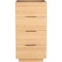 Lody Kommode 51 cm - Holz
