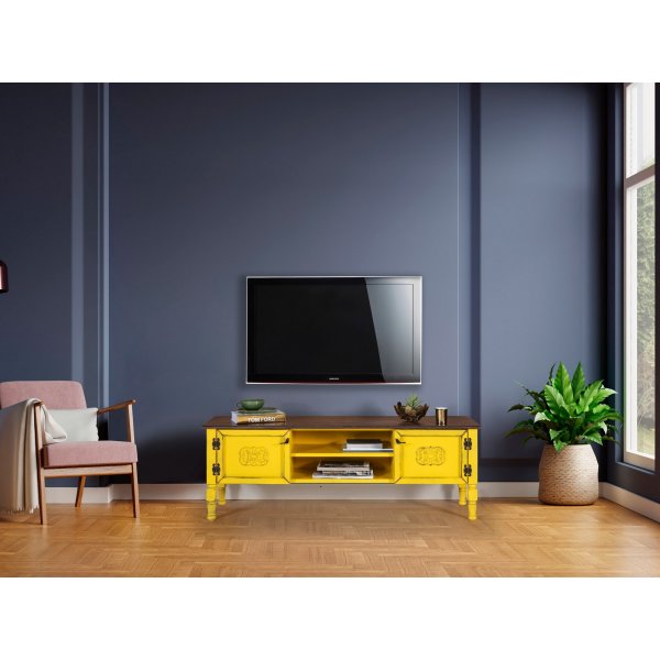 Ada Medienbank - Gelb Ada Medienbank - Gelb