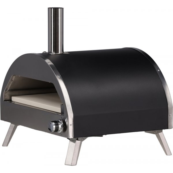 Kerang Pizzaofen - Silber