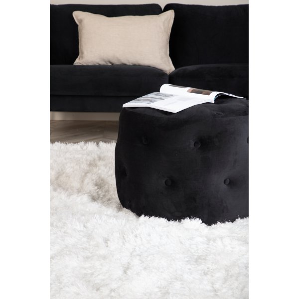 Willy-Teppich - Weiß Willy-Teppich - Weiß