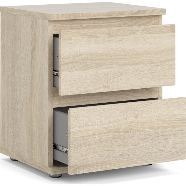 Nova Nachttisch - Eiche Nova Nachttisch - Eiche