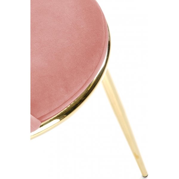 Cadeira Esszimmerstuhl 460 - Rosa