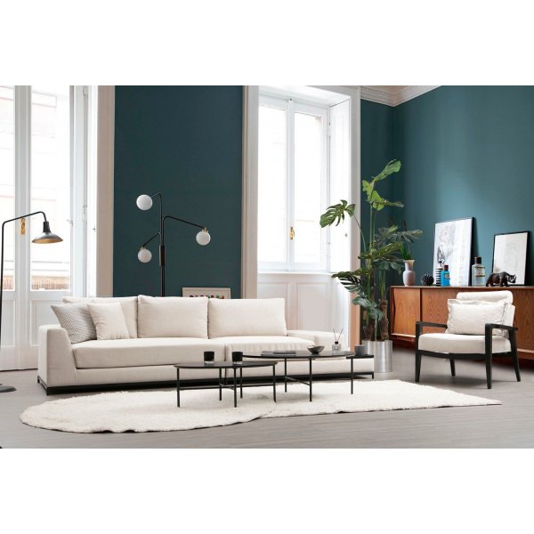 Sofalinie - 320 cm Beige Sofalinie - 320 cm Beige