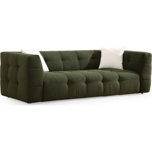 Cady 3-Sitzer-Sofa - Grn