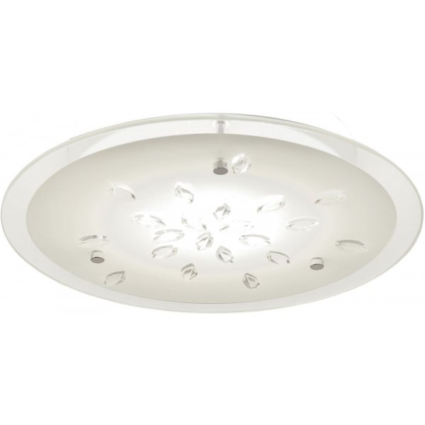 Plafond Lara - Wei/klar