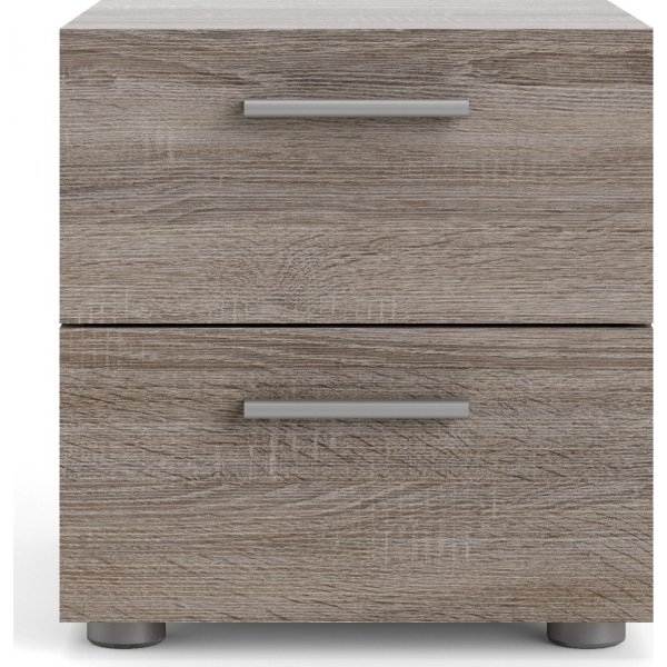 Pepe Nachttisch - Trüffel Pepe Nachttisch - Trüffel