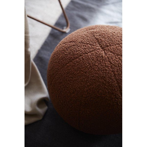 Elsie Dekokissen 35 cm - Zimt