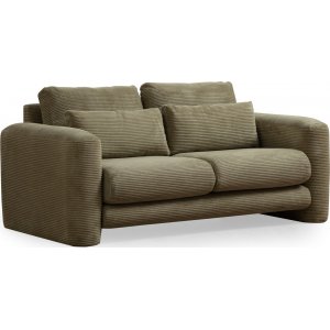 Suzy 2-Sitzer-Sofa - Grn