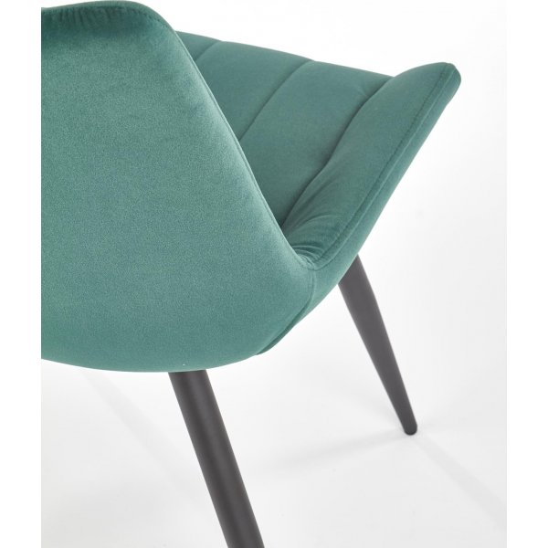 Cadeira Esszimmerstuhl 388 - Grün Cadeira Esszimmerstuhl 388 - Grün