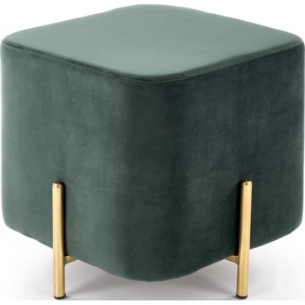 Frederica Hocker - Grn (Samt) / Messing