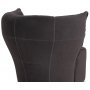 Sessel Silhouet Design by Troels - dunkelgrau