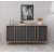 Rilla Sideboard - Walnuss/Anthrazit