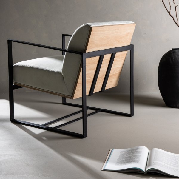 Kansas-Sessel - Offwhite Kansas-Sessel - Offwhite