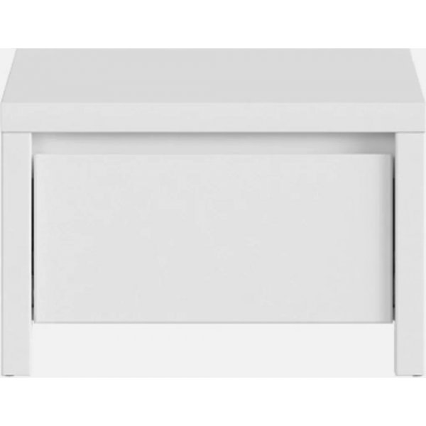 Kaspischer Nachttisch - Wei