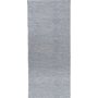 Kelim-Teppich Pilas - Aqua - 60x120 cm