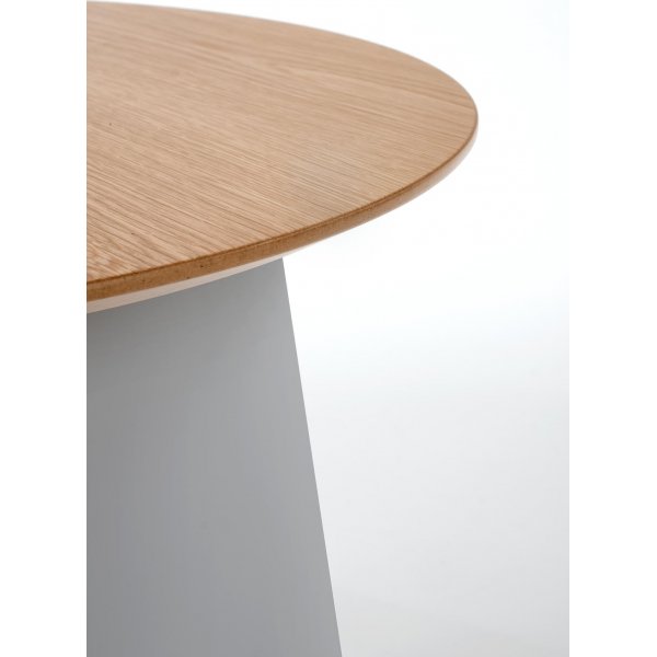 Saranda Couchtisch 69 cm - Grau