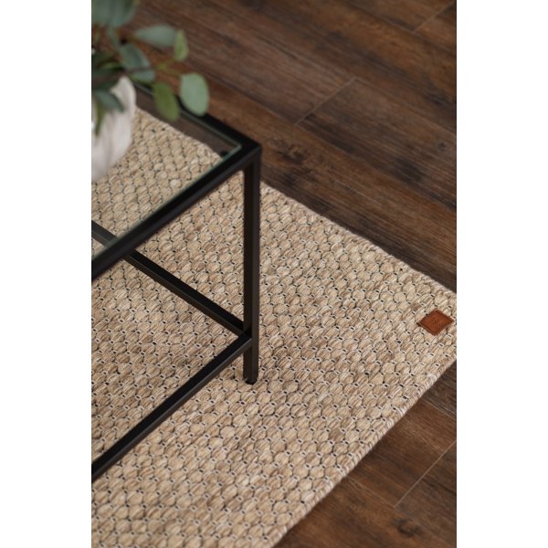 Torekov handgewebter Teppich Leinen Torekov handgewebter Teppich Leinen