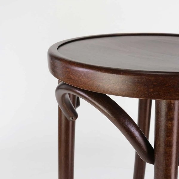 Nr. 73 Barhocker hoch - Optionale Farbe des Gestells Nr. 73 Barhocker hoch - Optionale Farbe des Gestells