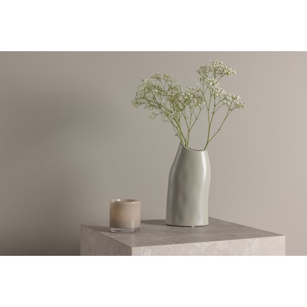Ernst Vase - Hellgrau Ernst Vase - Hellgrau