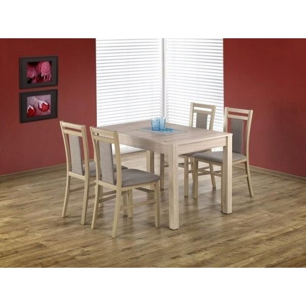 Bodviken Esstisch 120 cm - Sonoma Eiche