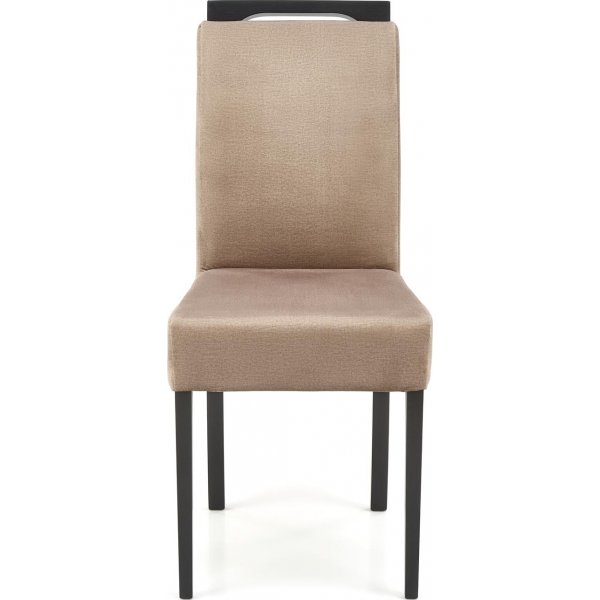 Elliott Esszimmerstuhl - Beige/Schwarz Elliott Esszimmerstuhl - Beige/Schwarz