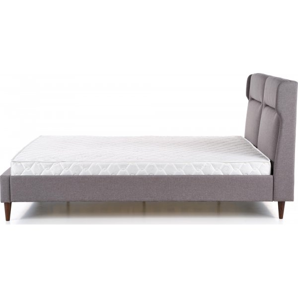 Santino grauer Bettrahmen 160x200 cm Santino grauer Bettrahmen 160x200 cm