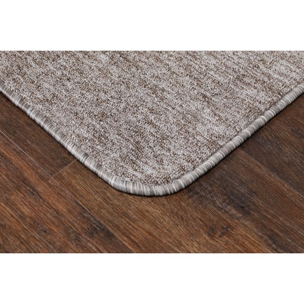 Flachgewebter Teppich Porto aus Leinen Flachgewebter Teppich Porto aus Leinen