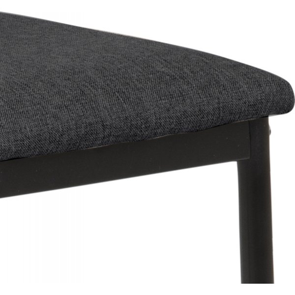 Demina Barhocker 90 cm - Grau