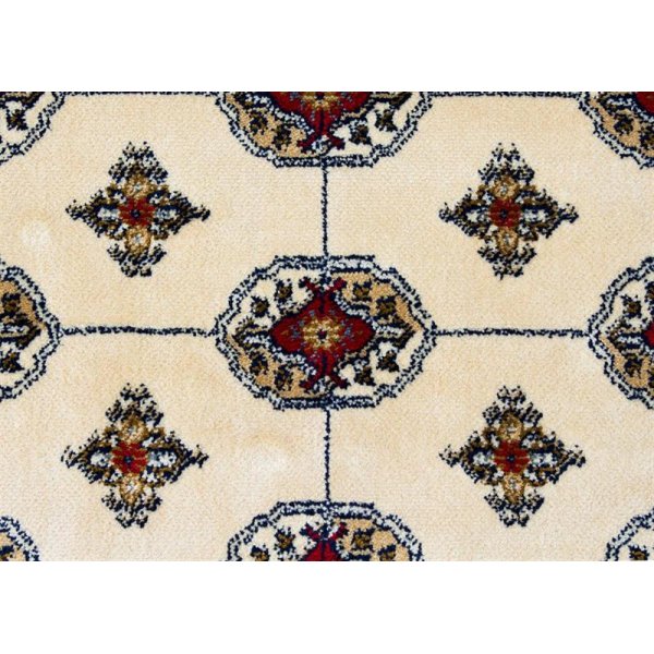 Kunstseidenteppich Puri - Ivory Kunstseidenteppich Puri - Ivory