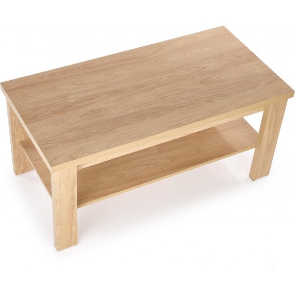Elf Couchtisch 120 x 60 cm - Hickory