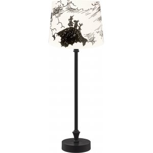 Liam Moomin Tischlampe - The Storm - 59 cm