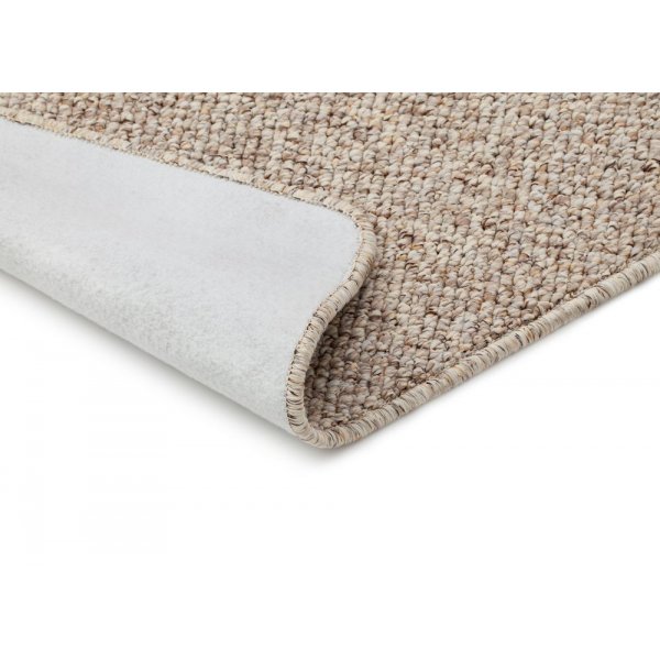 Flachgewebter Teppich Granville - Natur Flachgewebter Teppich Granville - Natur
