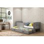 Kubus Juniorbett mit Zustellbett - Jede Farbe & Gre