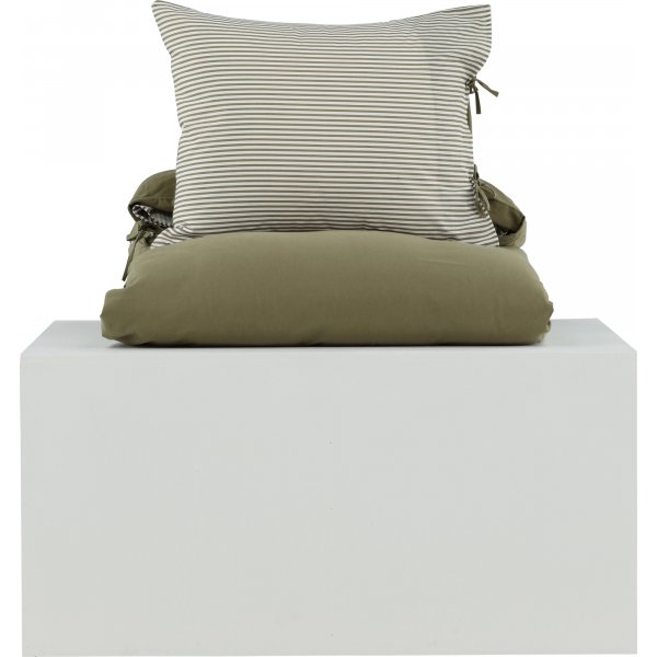 Paradis Bettgarnitur - Grün Paradis Bettgarnitur - Grün