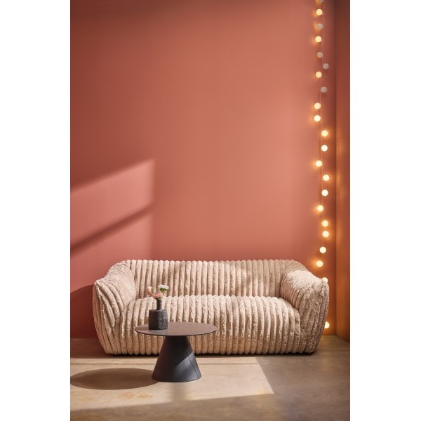 Maja 2,5-Sitzer-Sofa - Beige Maja 2,5-Sitzer-Sofa - Beige