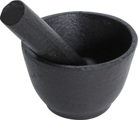 Pesta-Mrser - Schwarz