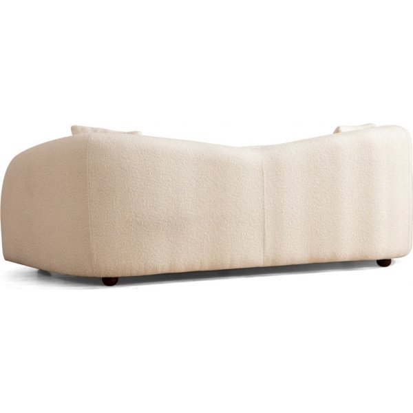 Sofa Venedig - Cremeweiß Sofa Venedig - Cremeweiß