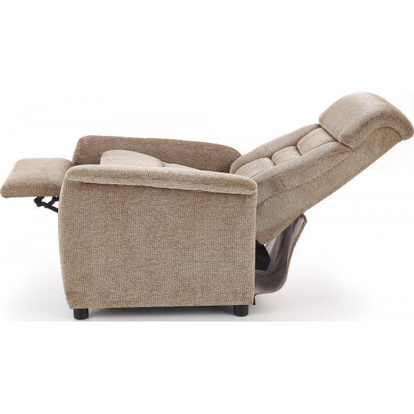 Agnetha Sessel - Beige (Stoff) Agnetha Sessel - Beige (Stoff)