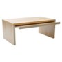 Elsa Couchtisch mit Schublade 118 cm - Birke