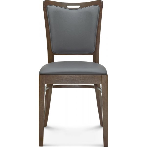 Bequemer Esszimmerstuhl - Optionale Farbe der Polsterung und des Rahmens Bequemer Esszimmerstuhl - Optionale Farbe der Polsterung und des Rahmens