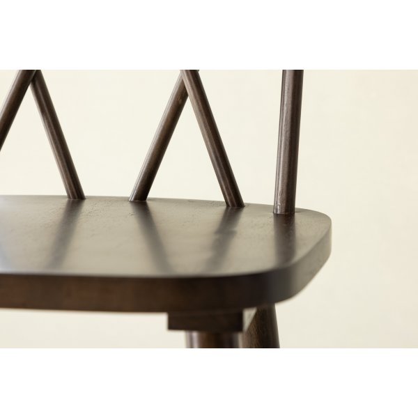 Mollstrm Barhocker - Mocca