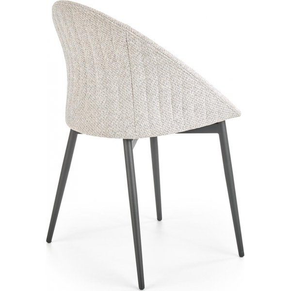 Cadeira Esszimmerstuhl 357 - Grau Cadeira Esszimmerstuhl 357 - Grau