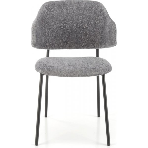 Cadeira Esszimmerstuhl 497 - Hellgrau Cadeira Esszimmerstuhl 497 - Hellgrau