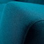 New Tulip 2-Sitzer Schlafsofa - Blau