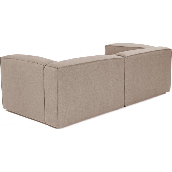 Fora 2-Sitzer-Sofa - Braun Fora 2-Sitzer-Sofa - Braun
