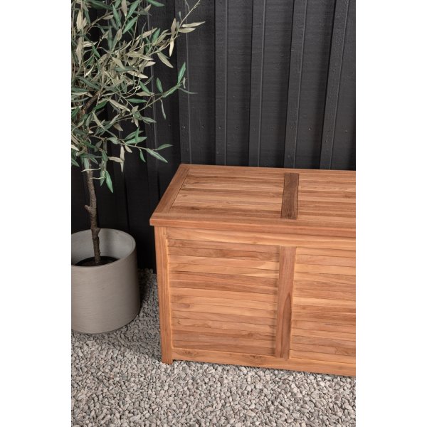 Kissenbox Trento 50 x 130 cm - Natur Kissenbox Trento 50 x 130 cm - Natur
