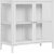 Dalby Schrank 80x35x80 cm - Wei