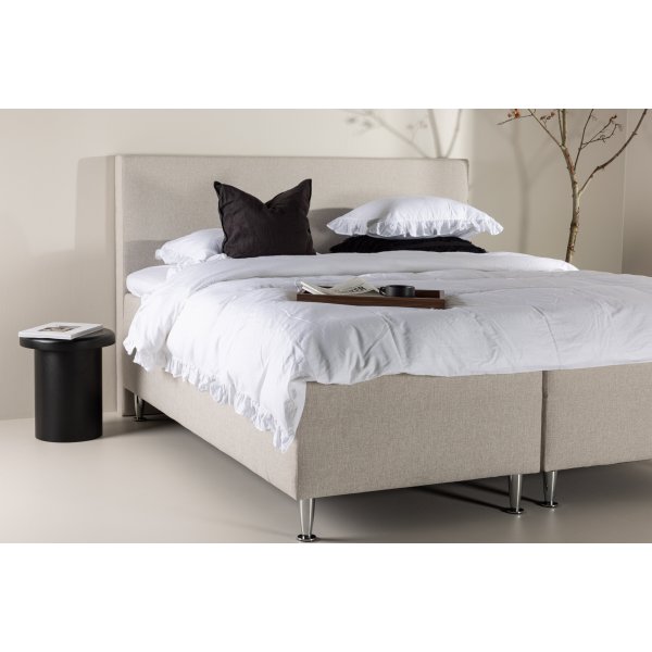 Mesa-Bett 180 x 200 cm - Beige Mesa-Bett 180 x 200 cm - Beige