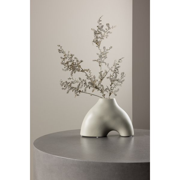 Kento Kerzenhalter - Hellgrau Kento Kerzenhalter - Hellgrau