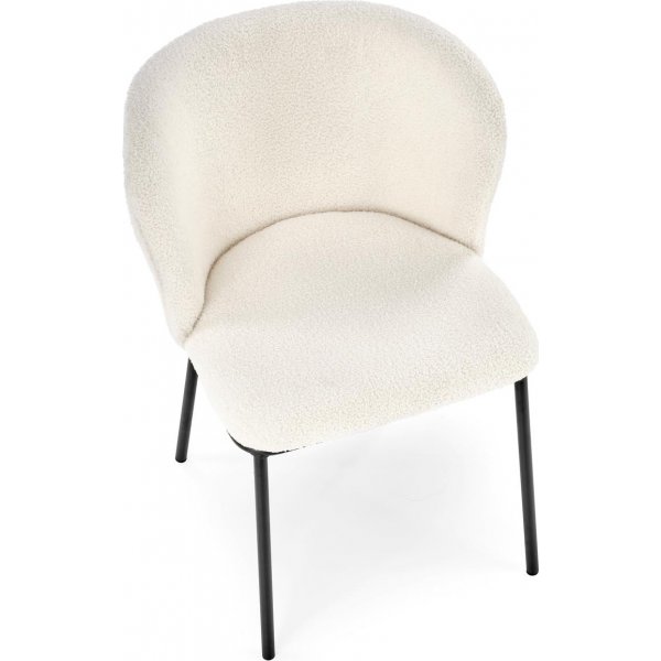 Cadeira Esszimmerstuhl 518 - Creme